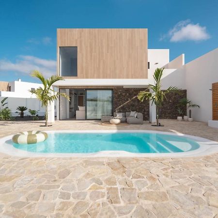 Villa Noma - Design Space With Pool In Corralejo Extérieur photo