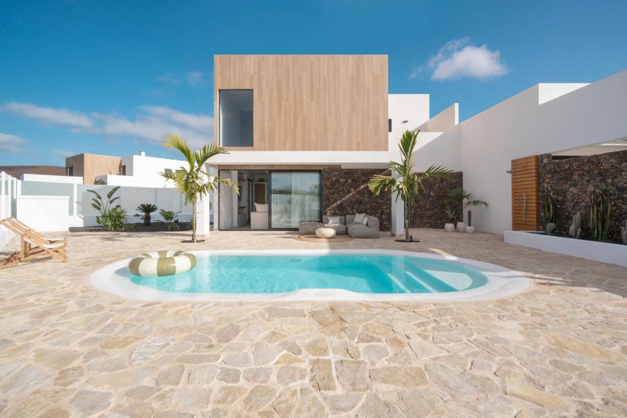 Villa Noma - Design Space With Pool In Corralejo Extérieur photo