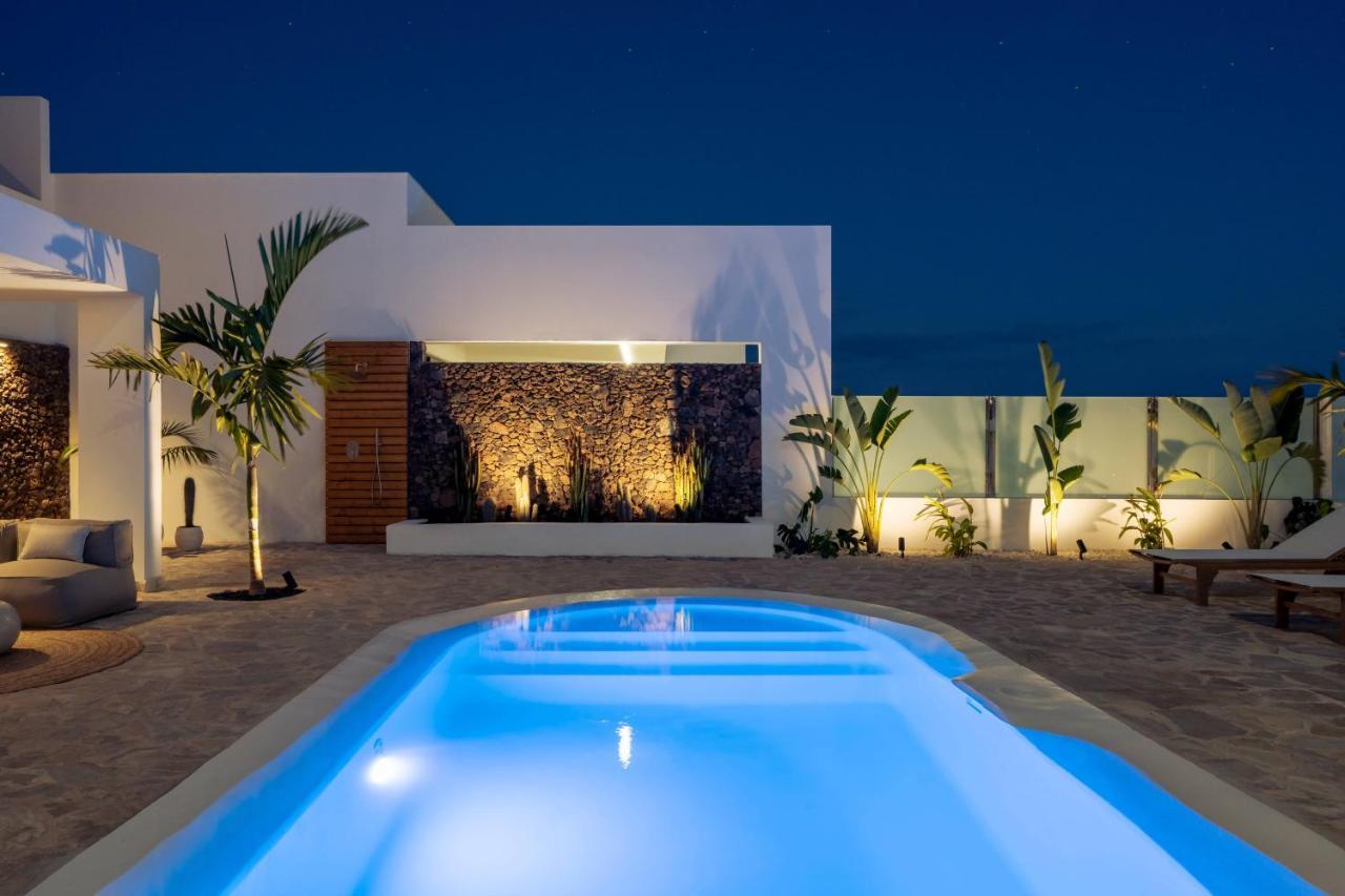Villa Noma - Design Space With Pool In Corralejo Extérieur photo