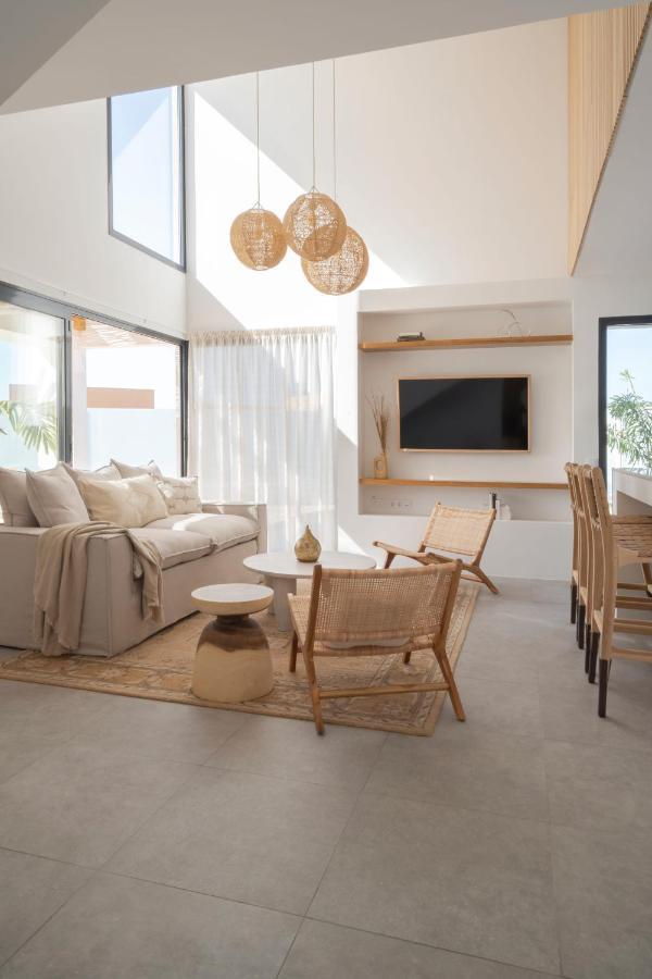 Villa Noma - Design Space With Pool In Corralejo Extérieur photo