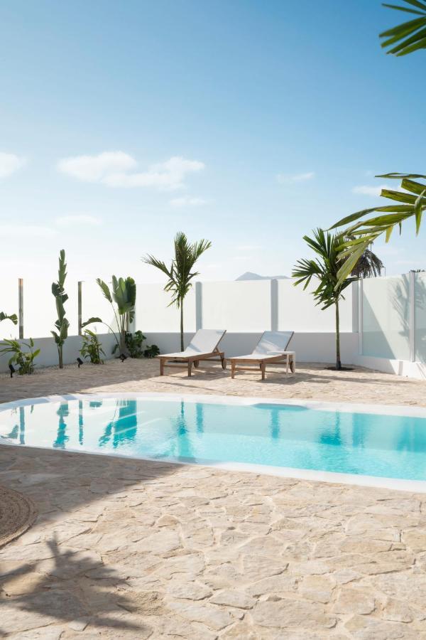 Villa Noma - Design Space With Pool In Corralejo Extérieur photo