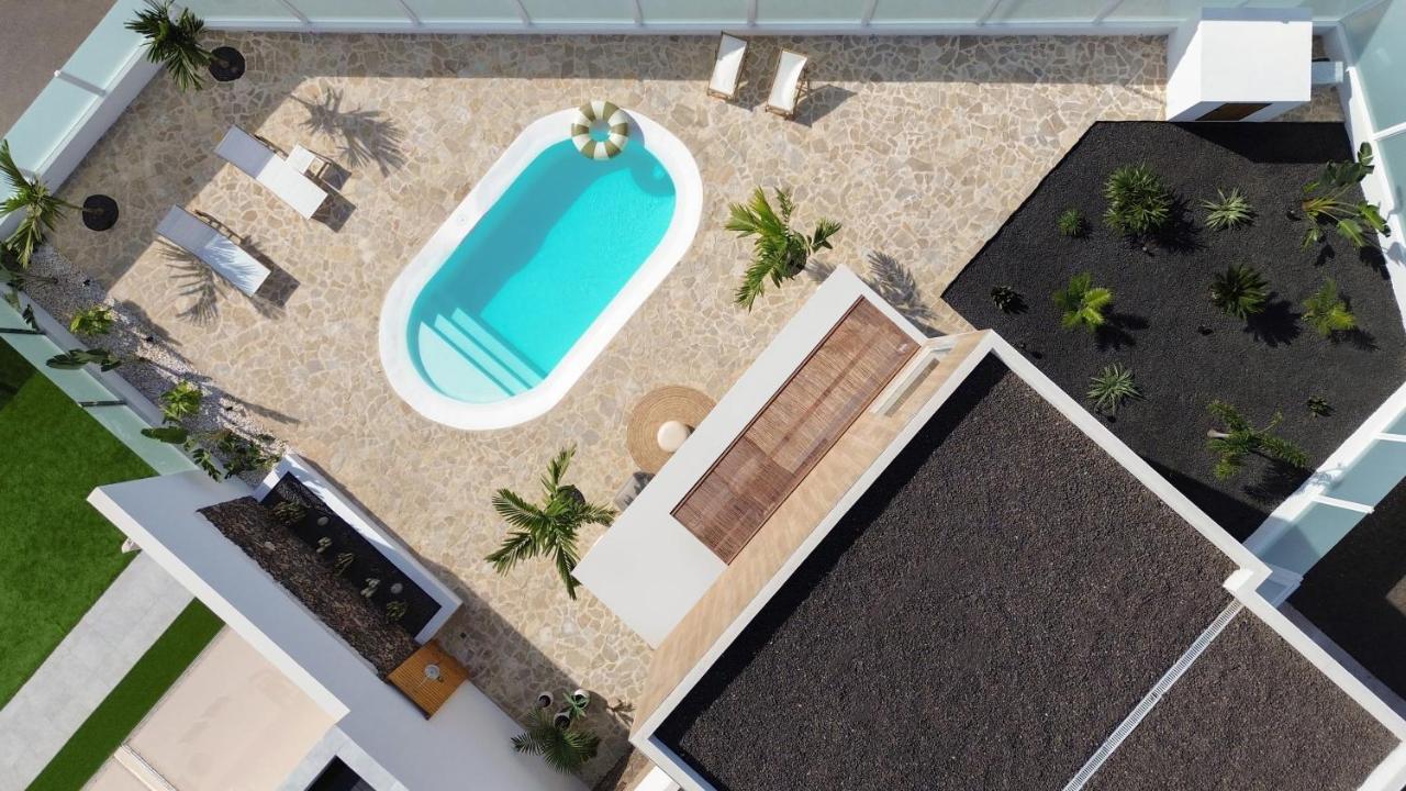 Villa Noma - Design Space With Pool In Corralejo Extérieur photo