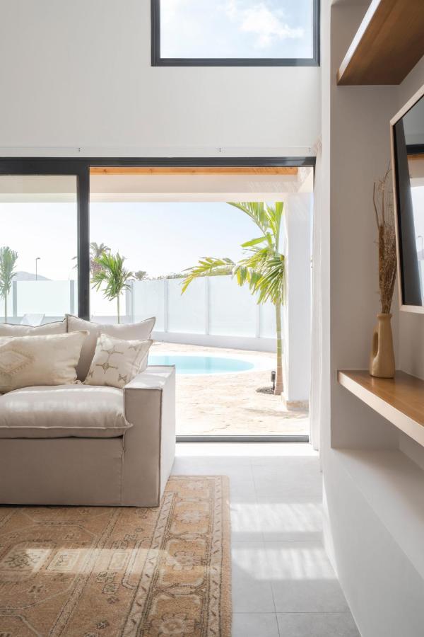 Villa Noma - Design Space With Pool In Corralejo Extérieur photo