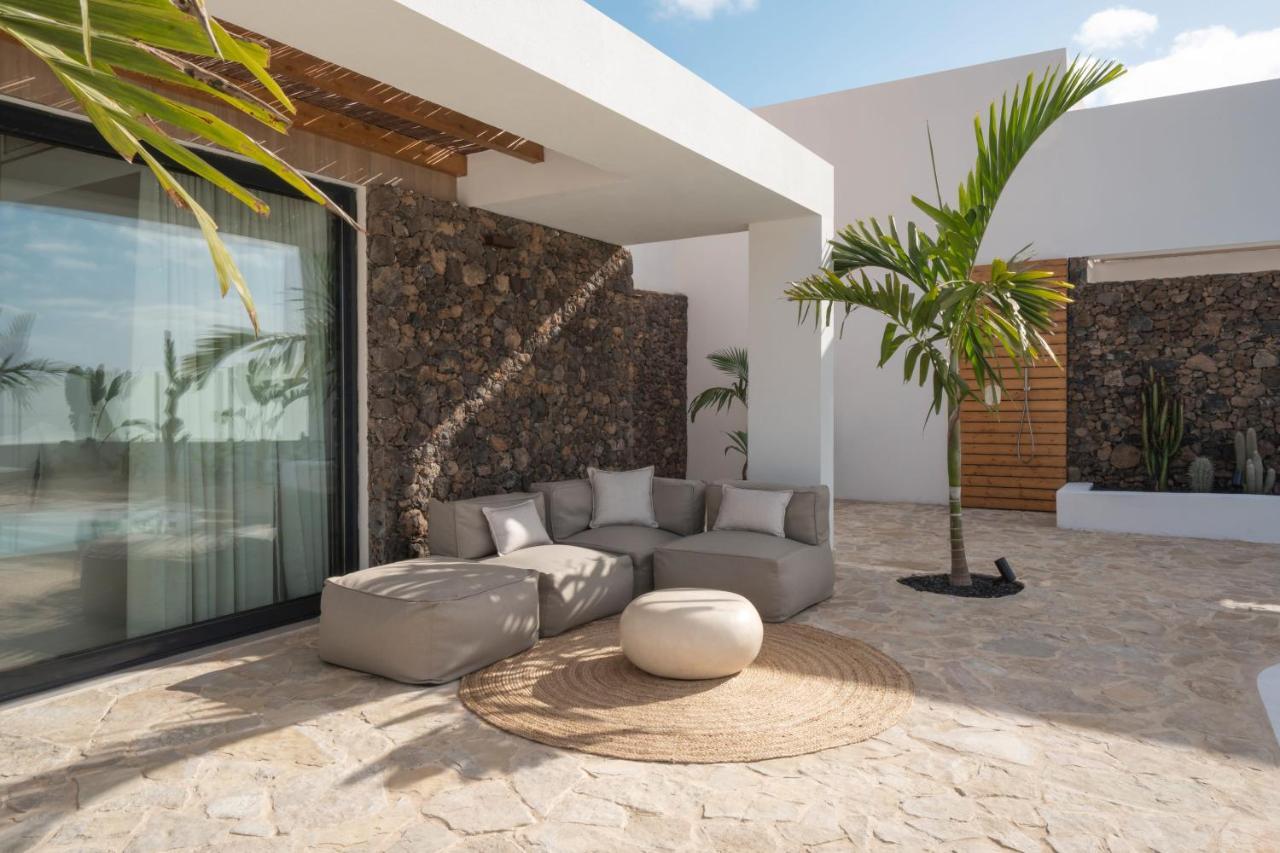 Villa Noma - Design Space With Pool In Corralejo Extérieur photo